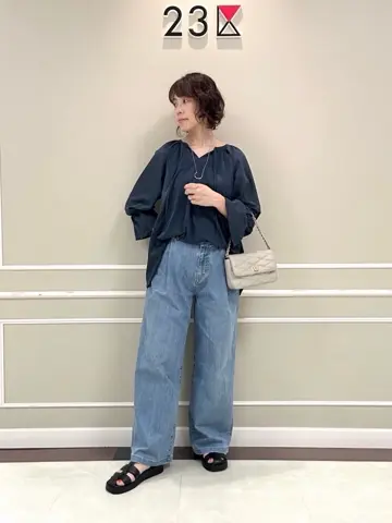 23区 助川 コーディネート画像