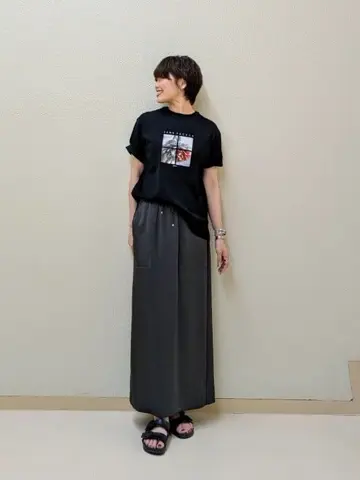 23区 中園 コーディネート画像