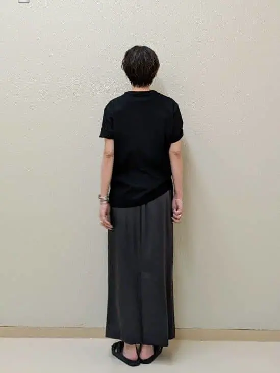 23区 中園 コーディネート画像