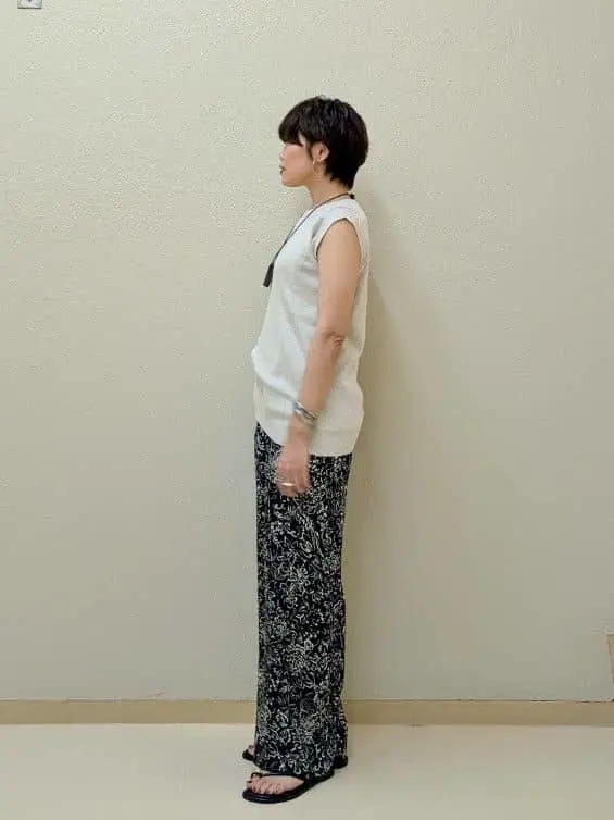 23区 中園 コーディネート画像