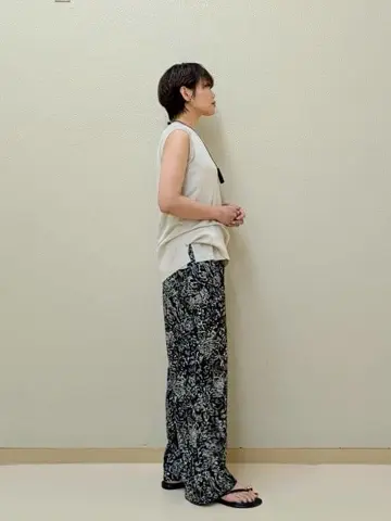 23区 中園 コーディネート画像