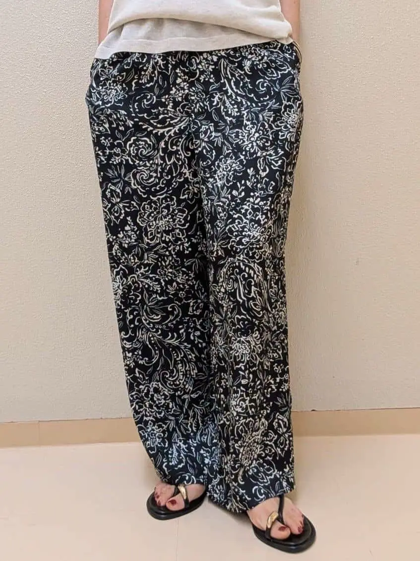 23区 中園 コーディネート画像