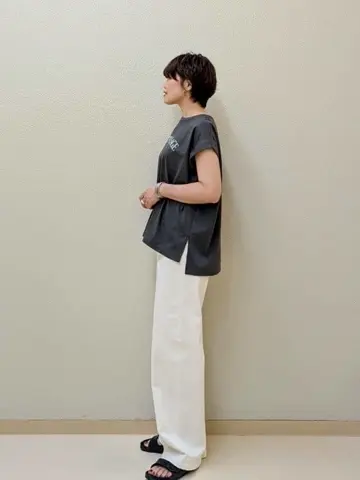 23区 中園 コーディネート画像