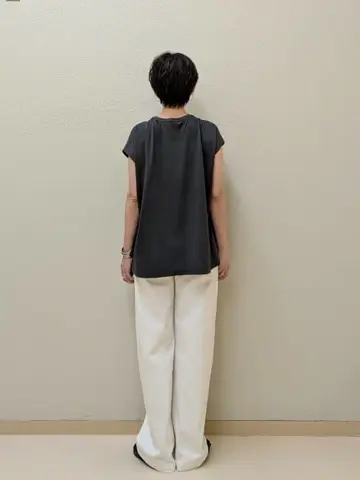 23区 中園 コーディネート画像