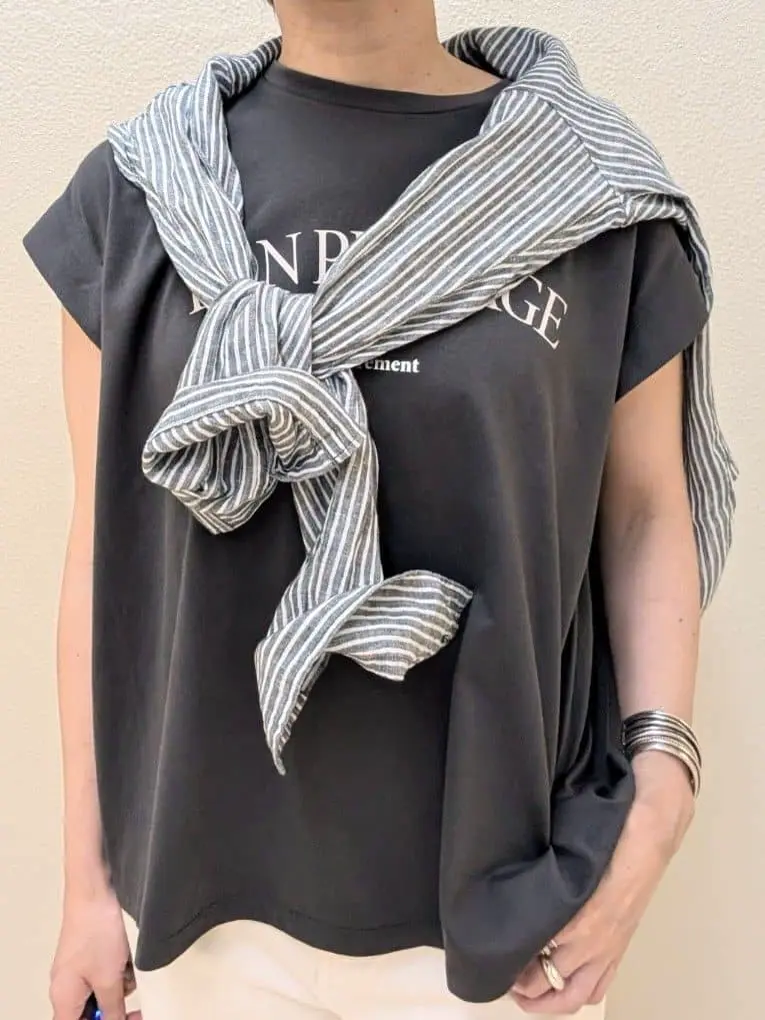 23区 中園 コーディネート画像