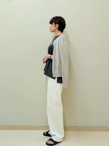 23区 中園 コーディネート画像