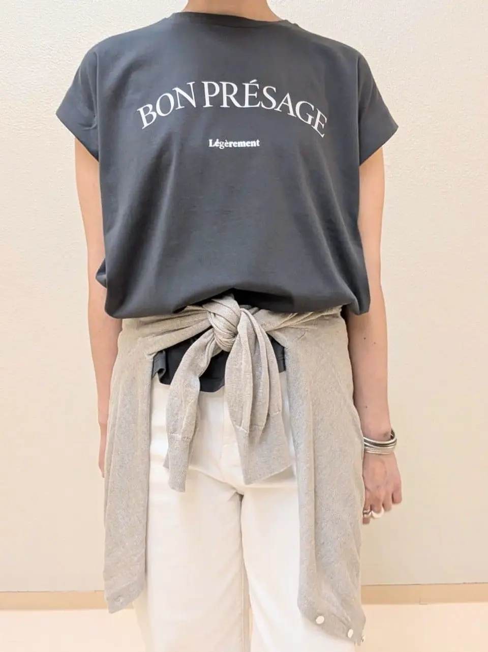 23区 中園 コーディネート画像