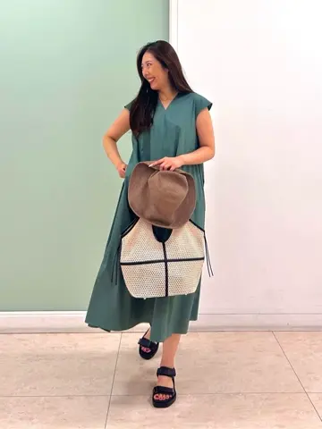 23区 中原 コーディネート画像