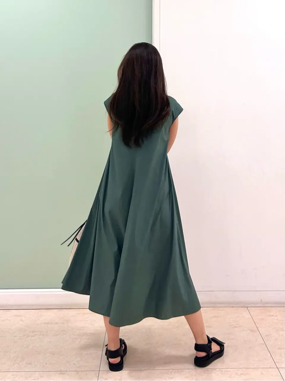 23区 中原 コーディネート画像