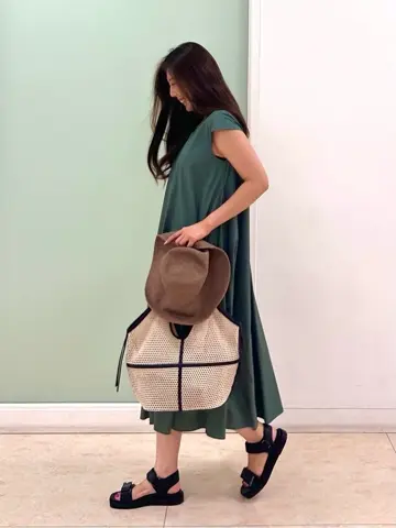 23区 中原 コーディネート画像