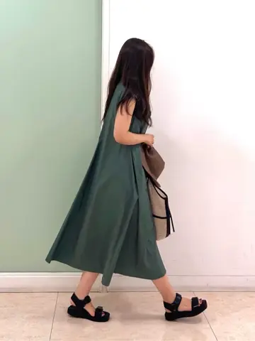 23区 中原 コーディネート画像