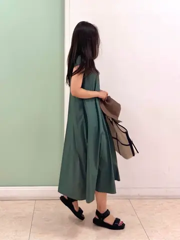 23区 中原 コーディネート画像