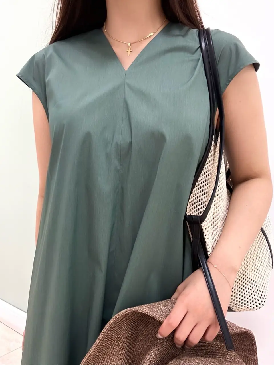 23区 中原 コーディネート画像