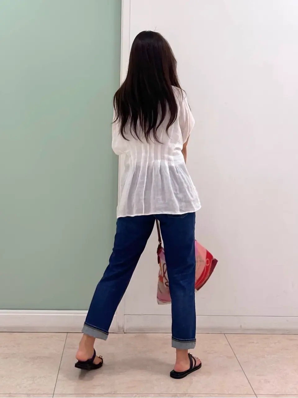 23区 中原 コーディネート画像