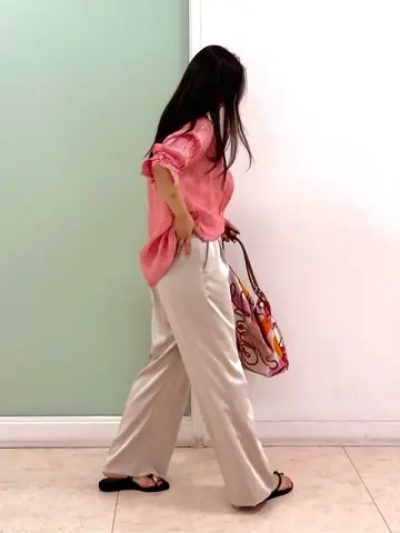 23区 中原 コーディネート画像