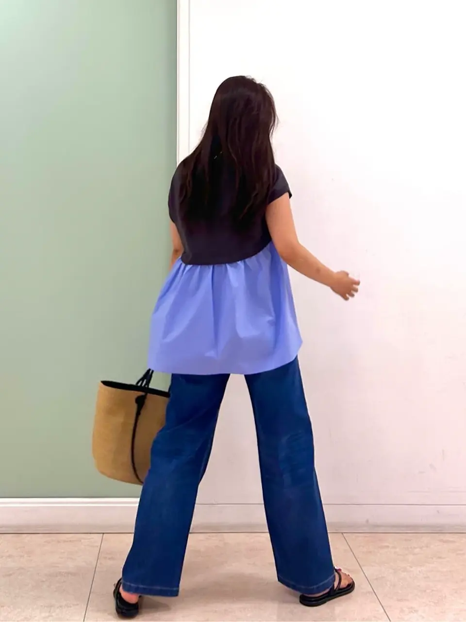 23区 中原 コーディネート画像