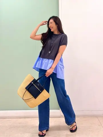 23区 中原 コーディネート画像