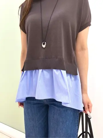 23区 中原 コーディネート画像