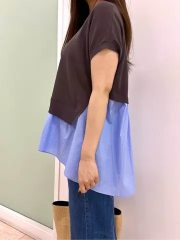 23区 中原 コーディネート画像