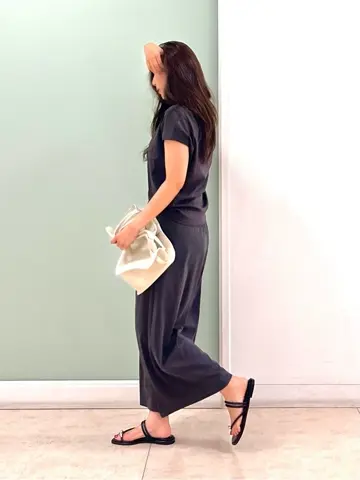 23区 中原 コーディネート画像