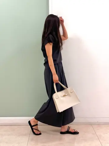 23区 中原 コーディネート画像