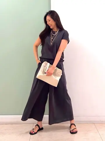 23区 中原 コーディネート画像