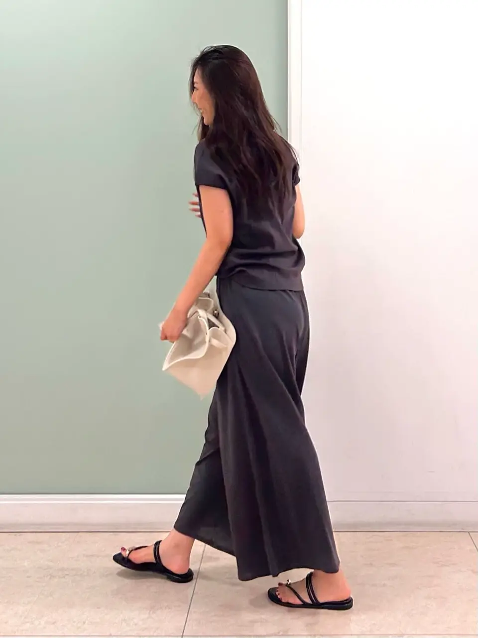 23区 中原 コーディネート画像