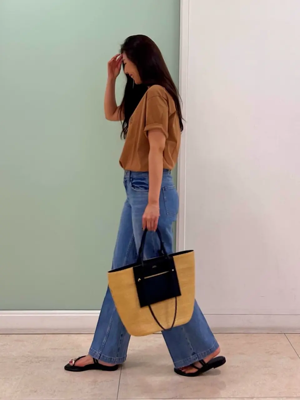 23区 中原 コーディネート画像