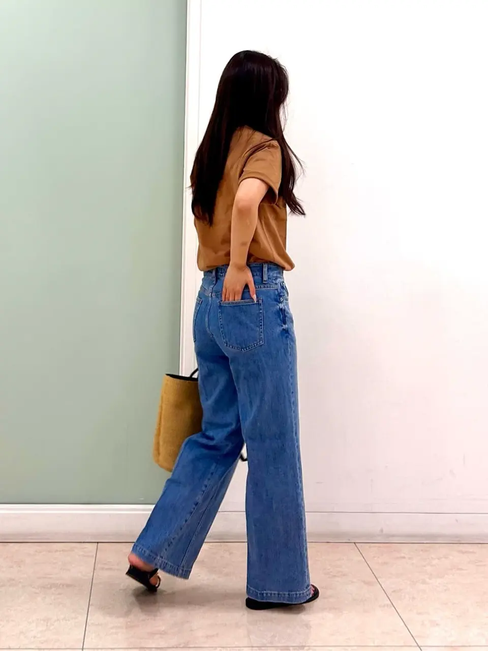 23区 中原 コーディネート画像