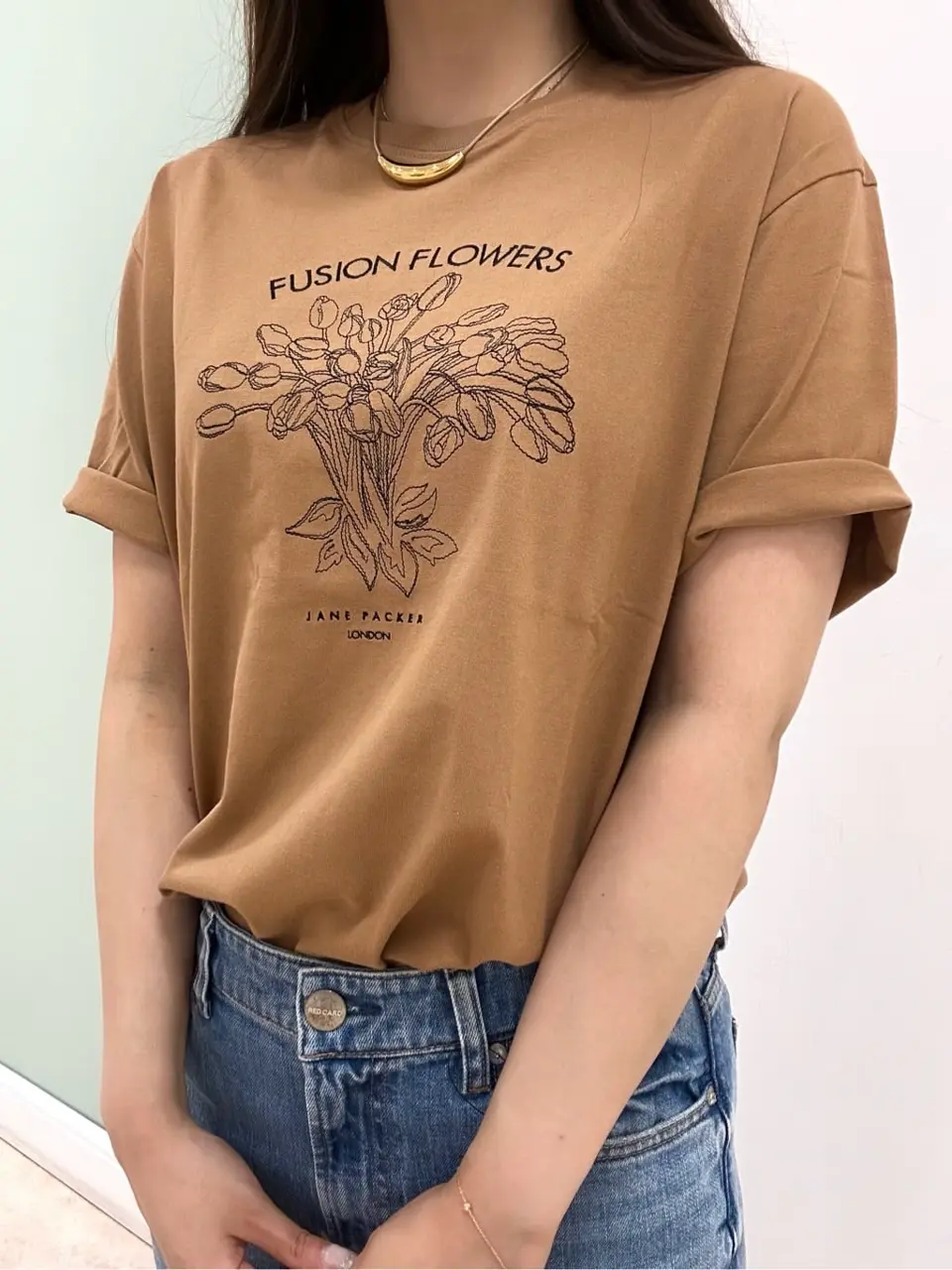 23区 中原 コーディネート画像