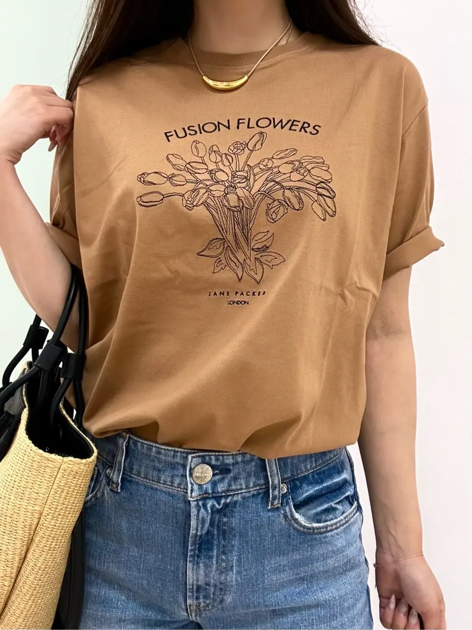 23区 中原 コーディネート画像