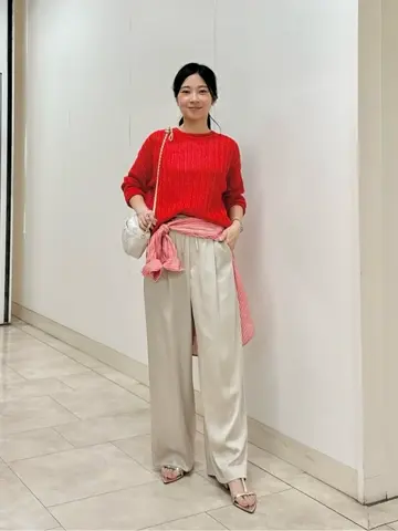 23区 西嶋 コーディネート画像