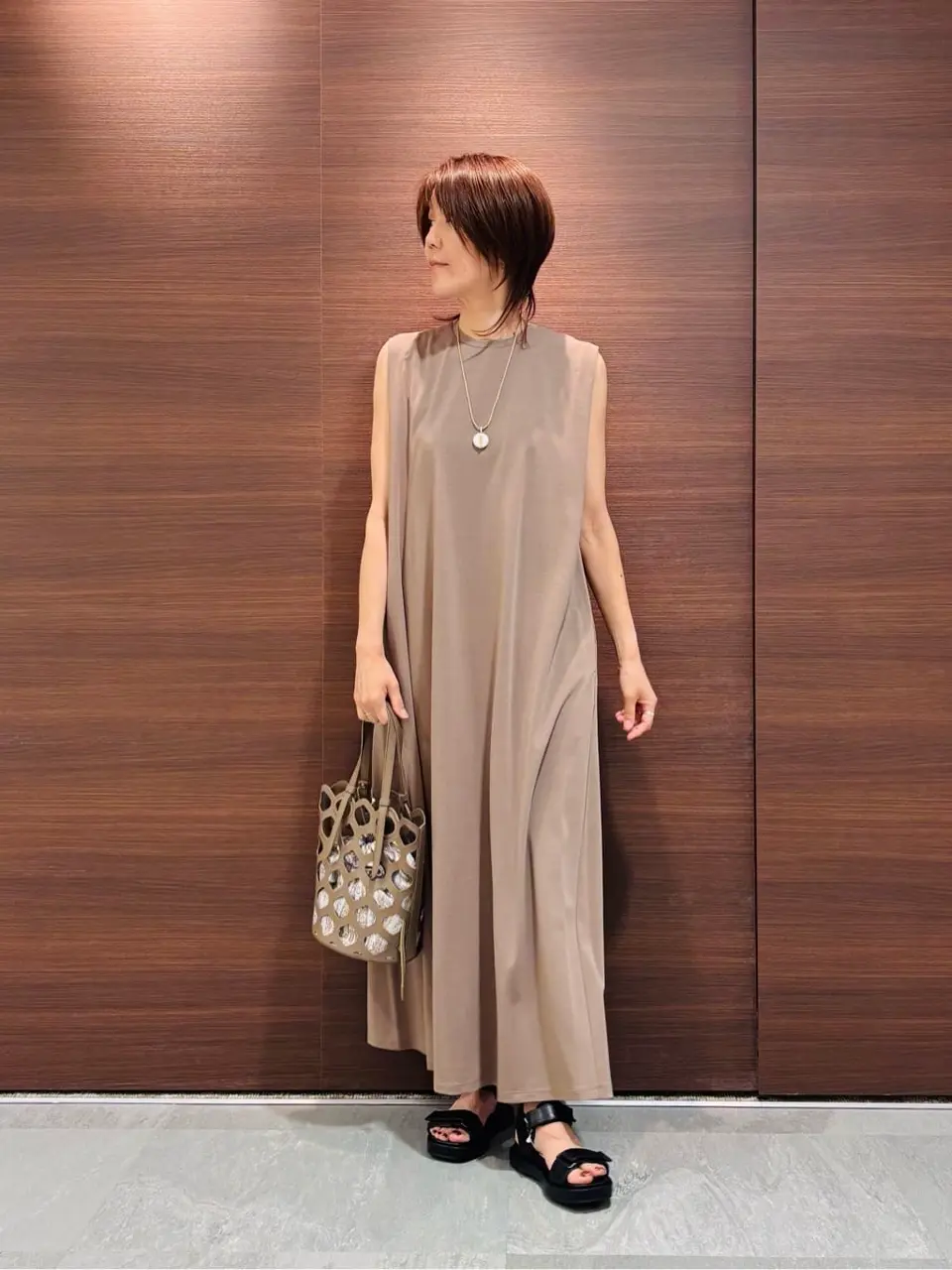 23区 スタッフ  コーディネート画像