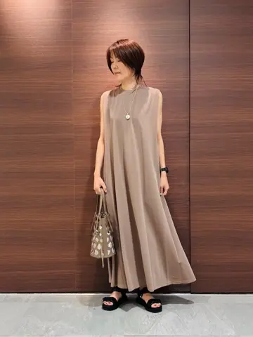 23区 スタッフ  コーディネート画像