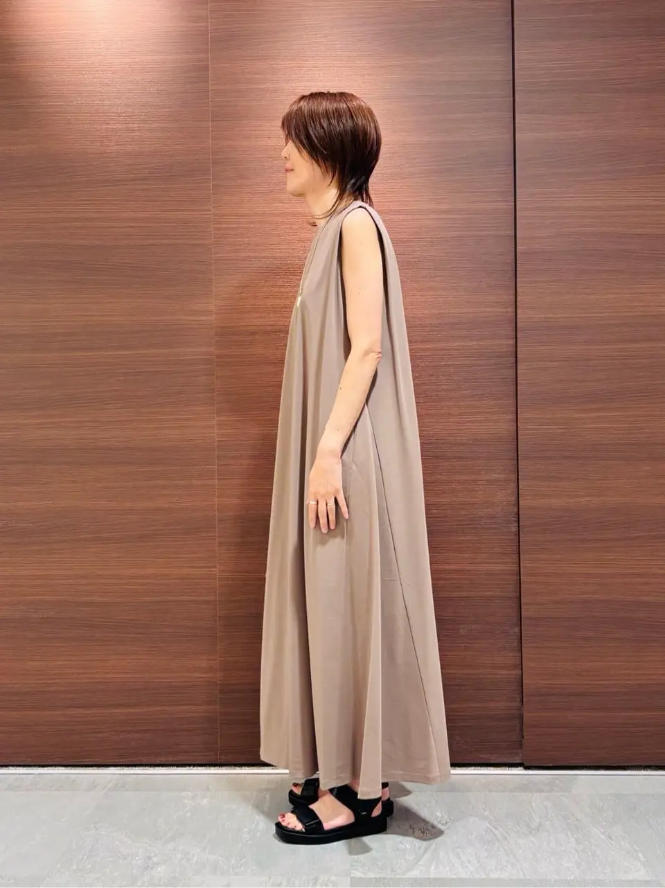 23区 スタッフ  コーディネート画像