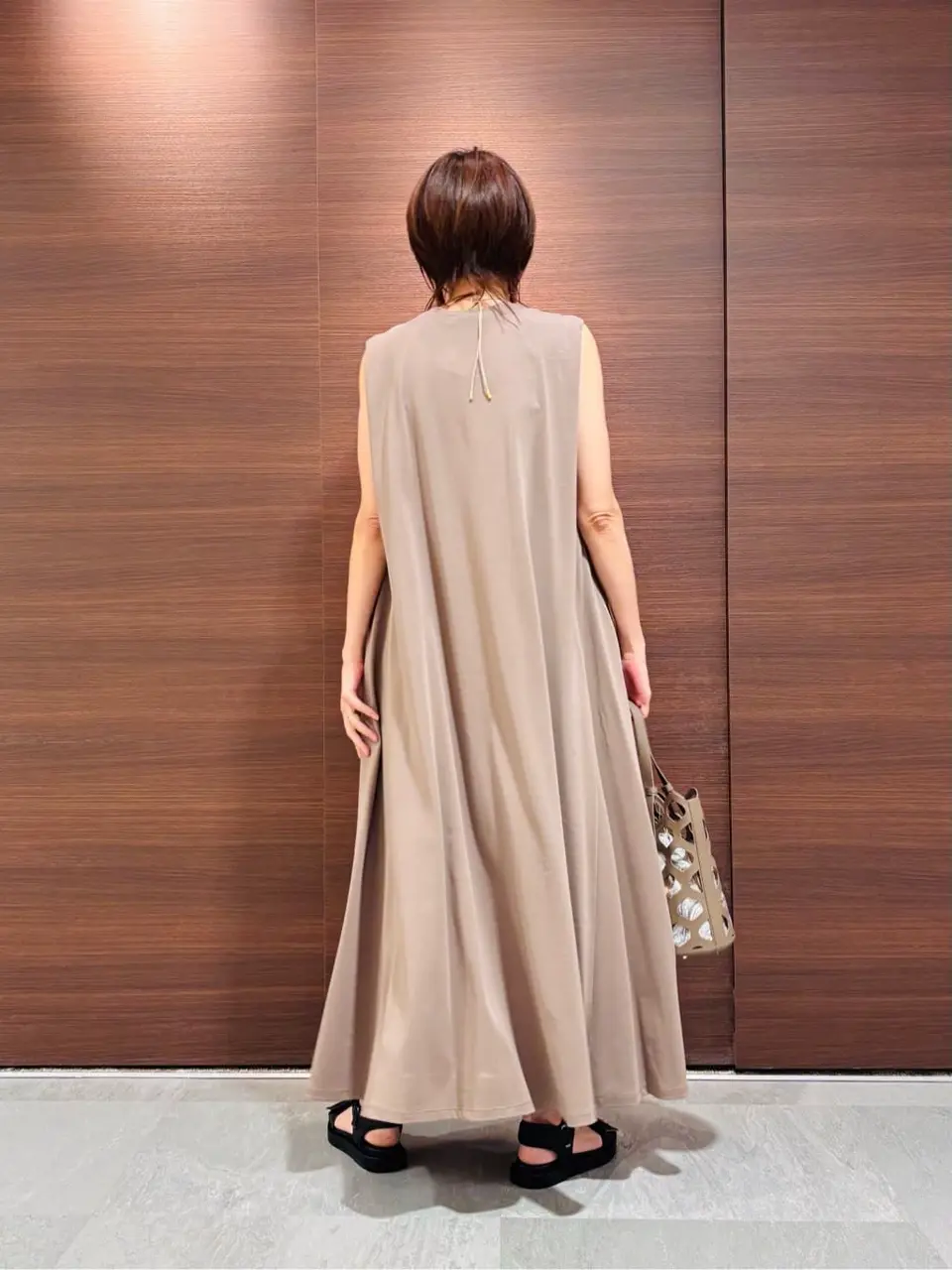 23区 スタッフ  コーディネート画像