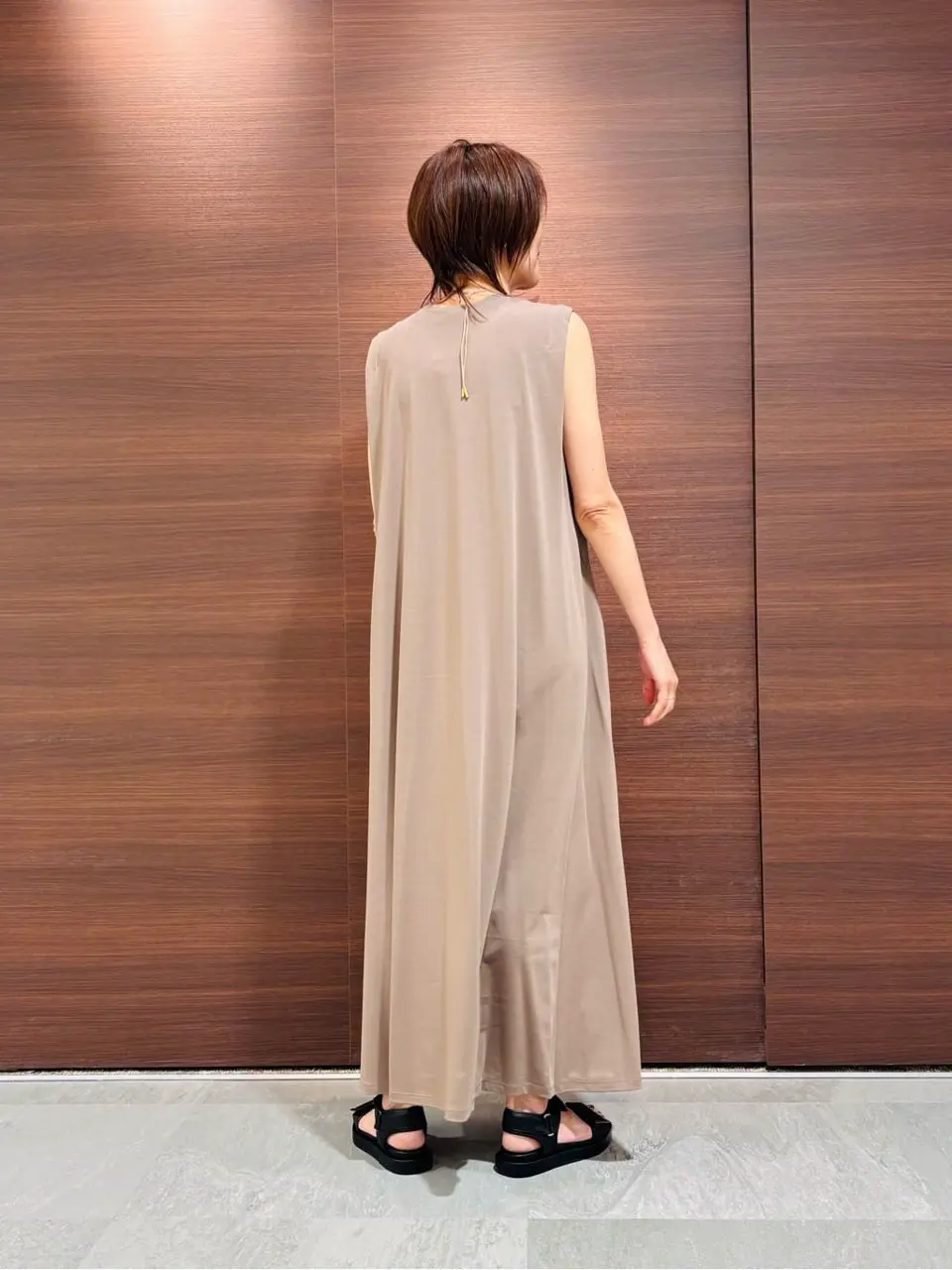 23区 スタッフ  コーディネート画像