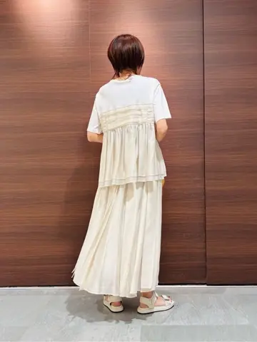 23区 スタッフ  コーディネート画像