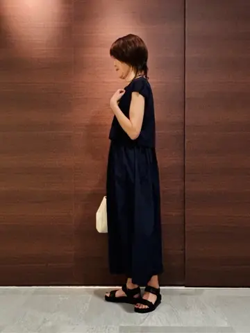 23区 スタッフ  コーディネート画像