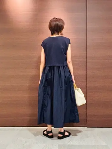 23区 スタッフ  コーディネート画像