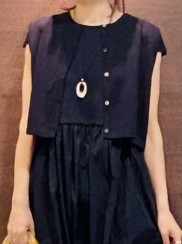 23区 スタッフ  コーディネート画像