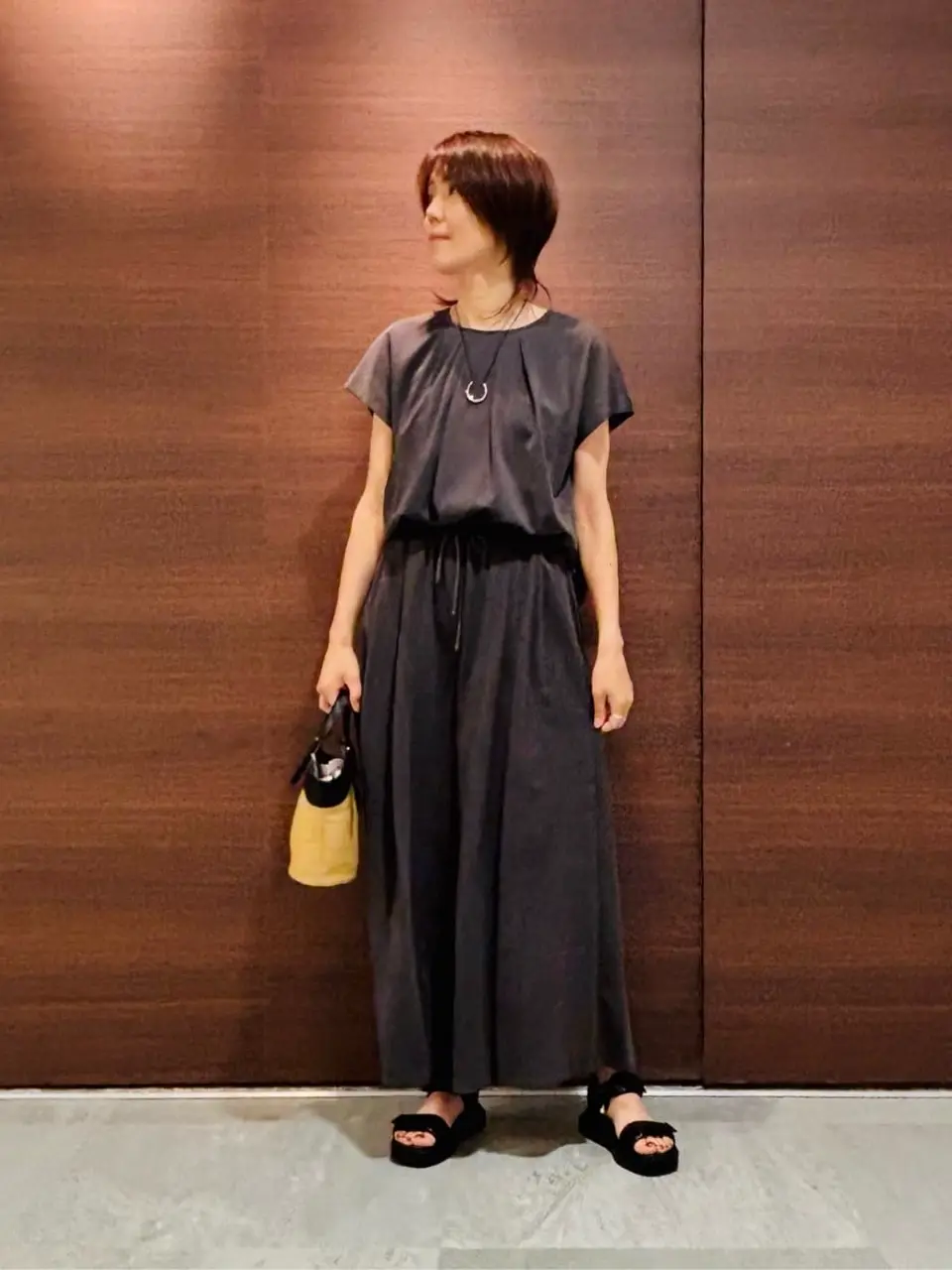 23区 スタッフ  コーディネート画像