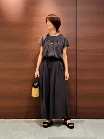 23区 スタッフ  コーディネート画像