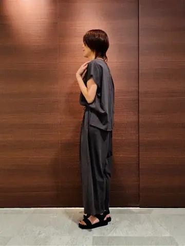 23区 スタッフ  コーディネート画像