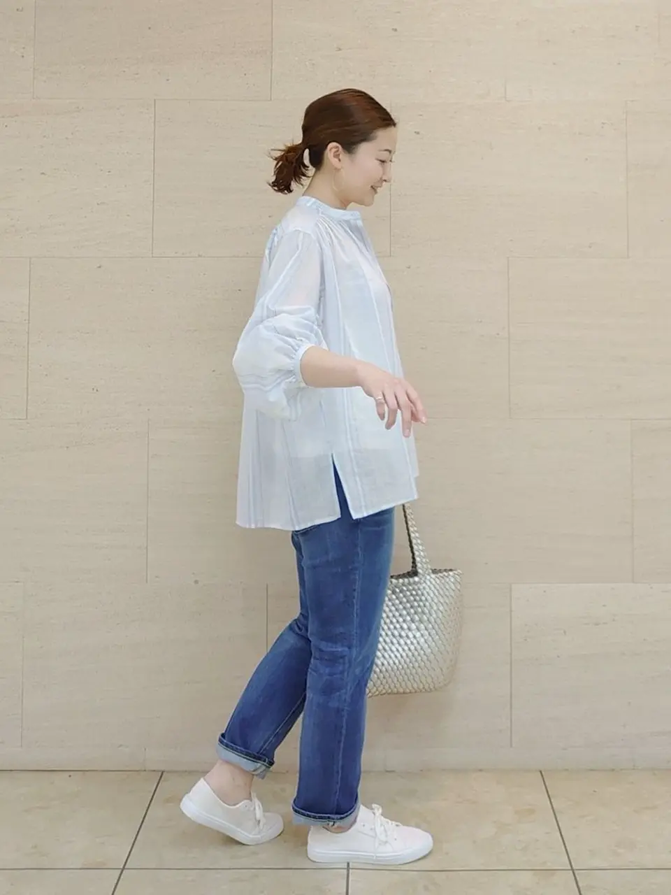 23区 新井田 コーディネート画像