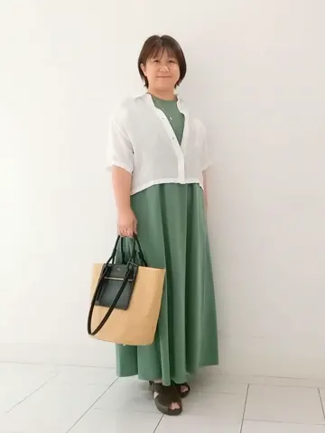 23区 影 コーディネート画像