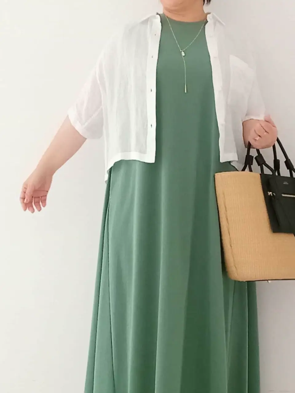 23区 影 コーディネート画像