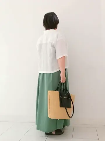 23区 影 コーディネート画像