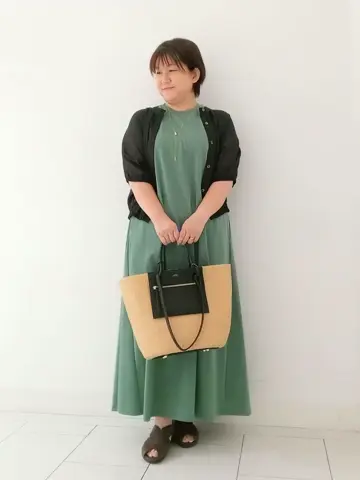 23区 影 コーディネート画像