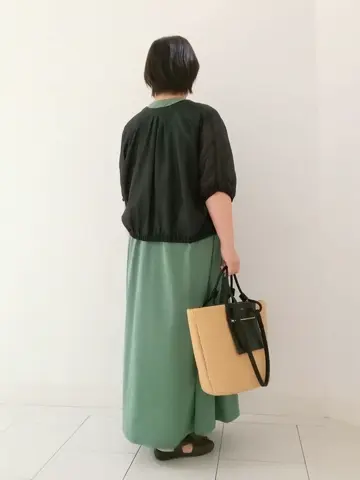 23区 影 コーディネート画像